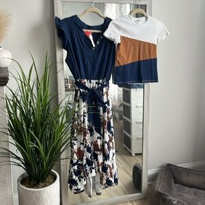 Mom & Son Matching Photoshoot Outfit